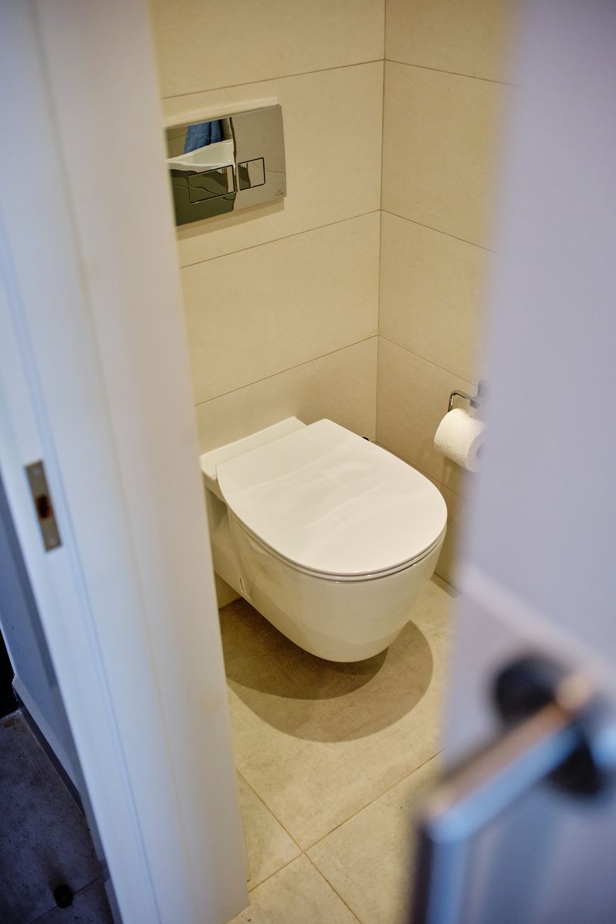 Sunny — samostatné WC