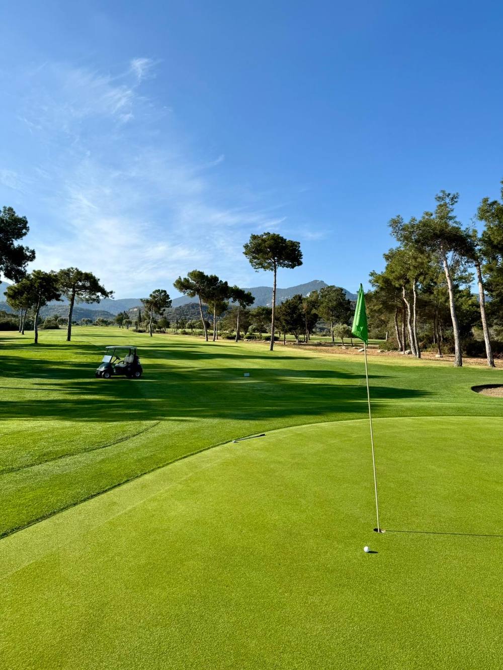 Golf Korineum