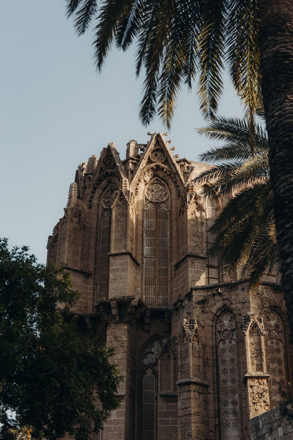 Famagusta katedrála