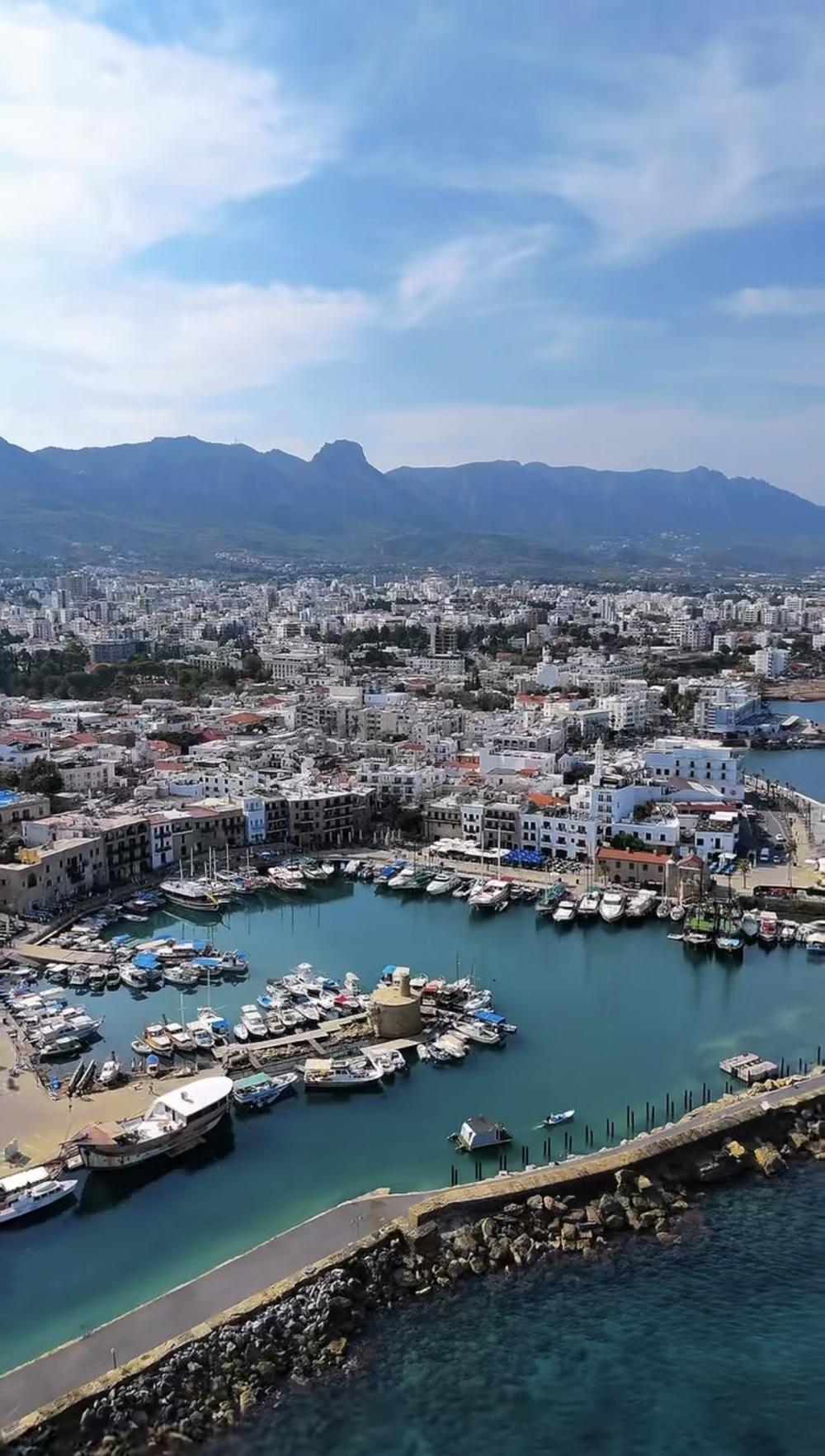 Kyrenia trh